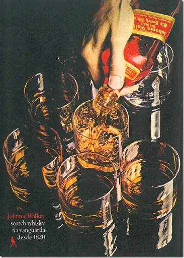 johnnie walker scoth whisky