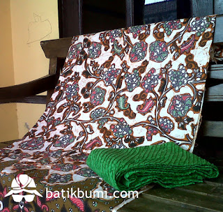 batik semi tulis murah