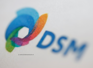 aandeel DSM dividend 2022