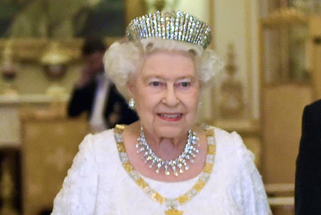 Queen Elizabeth II has died at the age of 96; Buckingham Palace announces