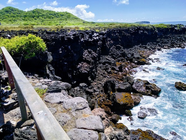 Galapagos La Loberia