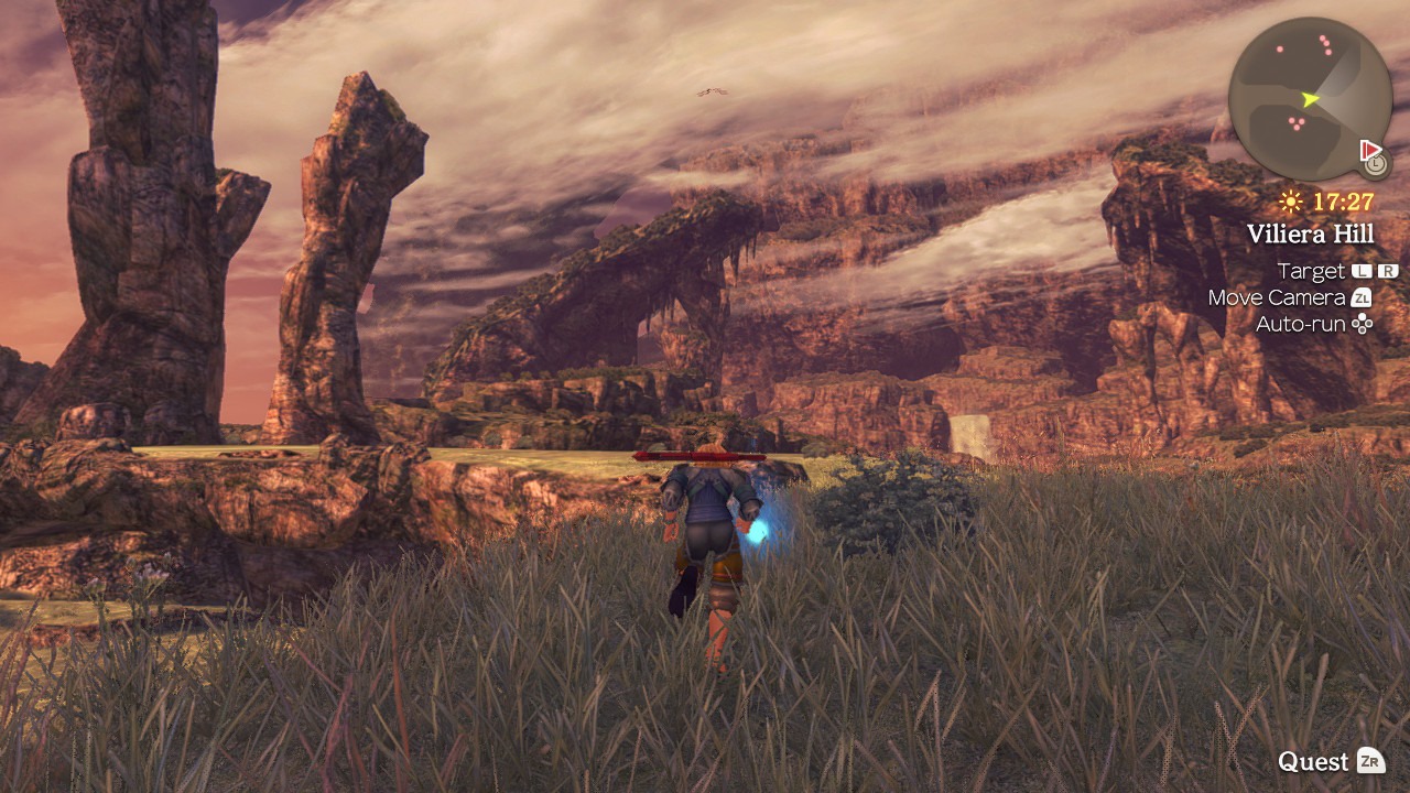 Xenoblade Chronicles: Definitive Edition