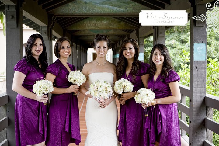 Wedding Ideas Tips Perfect in Plum