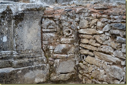 Stratonikeia Colonaded Street Water Pipes