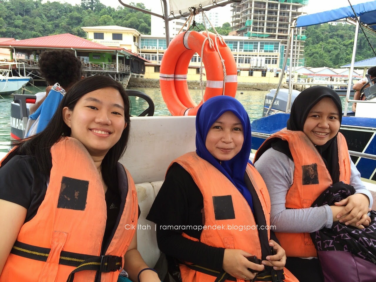 sapi island