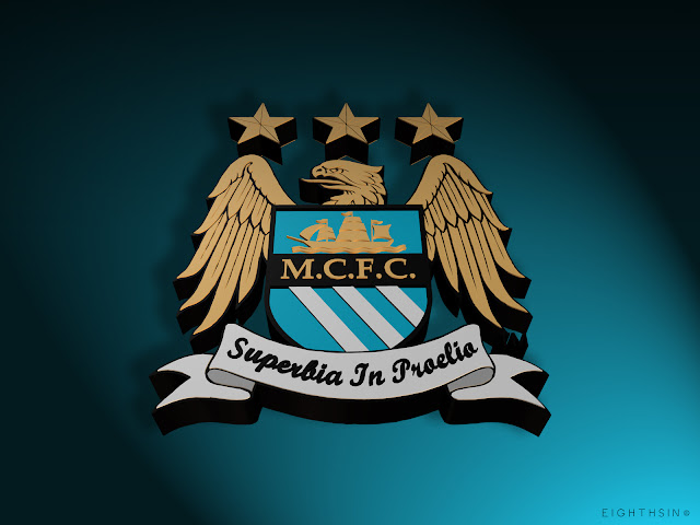 The Best Manchester City Logo Wallpaper HD 10