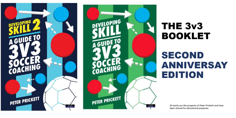 THE 3v3 BOOKLET  SECOND ANNIVERSAY EDITION PDF