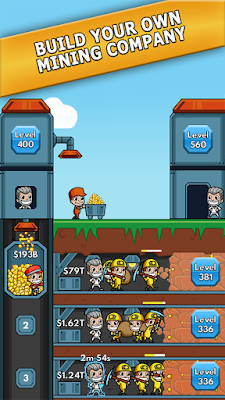 Idle Miner Tycoon