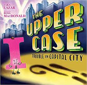 The Upper Case: Trouble in Capital City