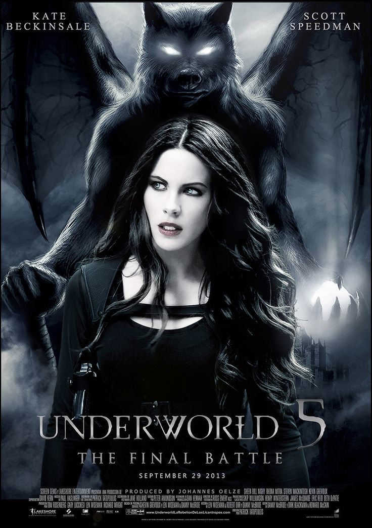 Underworld 5 (2016) - Nahwi Blog