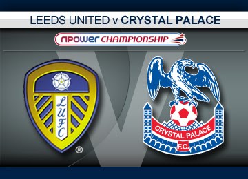 Top New Sport: Leeds United vs Crystal Palace Live Online ...