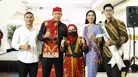 Plt Walikota Bekasi Hadiri Grand final Putra - Putri Kartini 