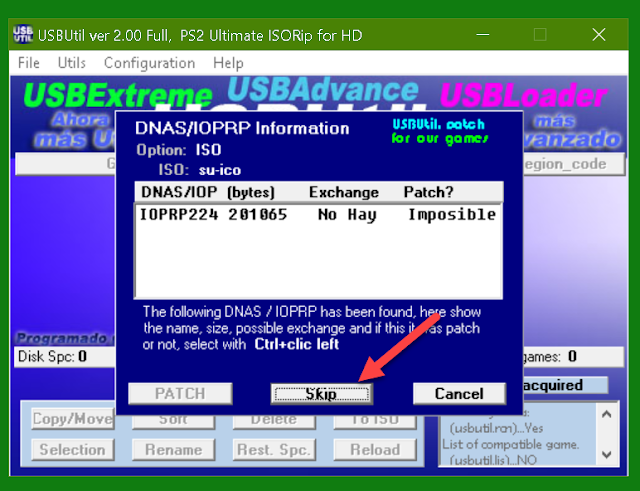  شرح وتحميل برنامج,USB UTIL V2.0 FULL,أخر إصدار,لوظع الألعاب البلاستايشن PLAYSTATION 2,بصيغة ISO,إلى فلاشة USB,و الهارد ديسك HARD DISK,ولعب في PS2 بدون أقراص DVD