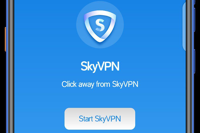 SkyVPN Premium Unlocked apk free download