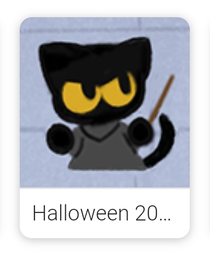 Game Helloween 2016 Google