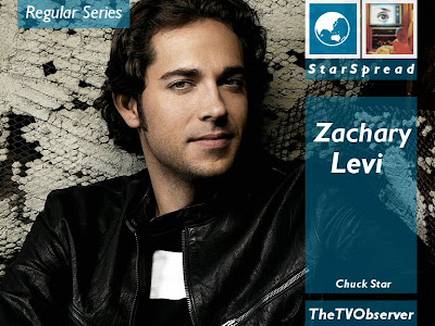 I have been a fan of Zachary Levi from his role on Less Than Perfect and
