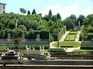 Jardines de Boboli