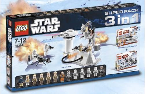 Lego Star Wars 2011 Sets Now Available on Lego Shop At Home