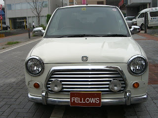 ダイハツミラジーノ ミラジーノミニライトスペシャルチューン車