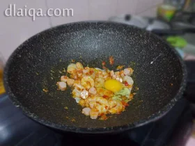 masukkan telur