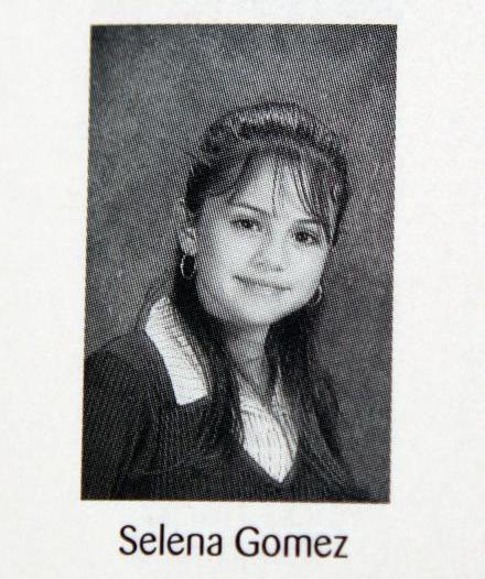 selena gomez mother. She lived with her mother,