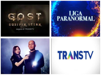  Setelah sekian usang tidak menampilkan program misteri Inilah  Inilah 3 Acara Misteri di Trans Tv 2018 yang Akan Menghibur Anda