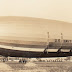 Airship Mail 1932. A letter sent across the United States from coast
to coast on the airship USS. Akron.