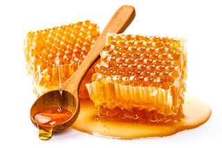 calories in teaspoon of honey