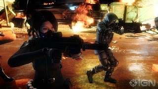 Games Resident Evil Operation Raccoon City