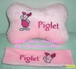 Piglet Set for Car by ARC
