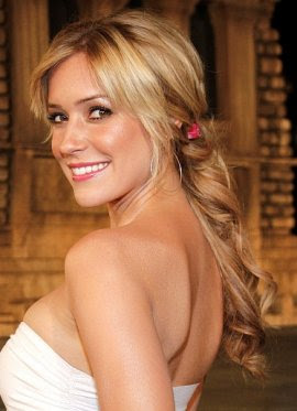 Fancy ponytail Hairstyles