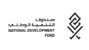 شعار صندوق التنمية الوطني