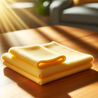 Dusting Cloth HSN Code