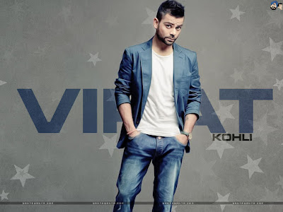 Virat Kohli photoshoot