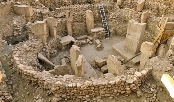 Gobekli Tepe, Turki - Salah Satu 7 Keajaiban Misteri di Dunia Yang Belum Terpecahkan