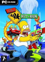 Download PC game The Simpsons Hit Run
