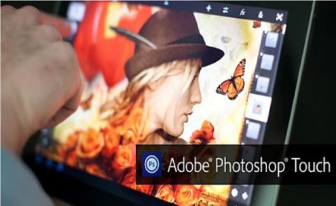 Download Adobe Photoshop Touch App