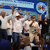 Coordinadora Movimientos de Apoyo a Luis Abinader LA-24 realiza gran cierre de campaña en el Distrito Nacional.