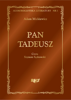 Audiobook Pan Tadeusz MP3