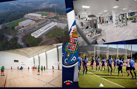 FC Porto assinou protocolo e utilização com Centro de Estágios de Melgaço