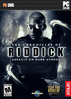 DOWNLOAD GAME The Chronicles of Riddick Assault on Dark Athena