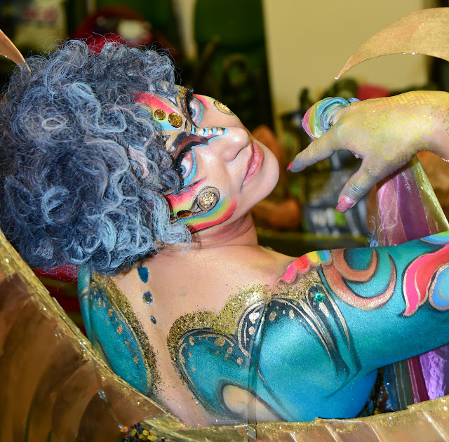 body art raibow goddes, Monika p-t body painting,#bodyart f#facepainting #crediton #childrenareracction #childrens parties #childrtensfacepainting