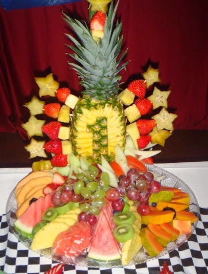 fruit bouquets john hunter hospital