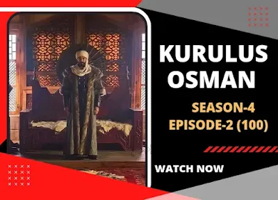 Kurulus Osman Episode 100 With Urdu Subtitles By Giveme5