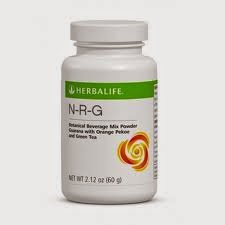 nrg herbalife 