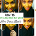 How to Make ALOE VERA MASK | Clear Skin In Just 1 Week | Fabulous Fatema