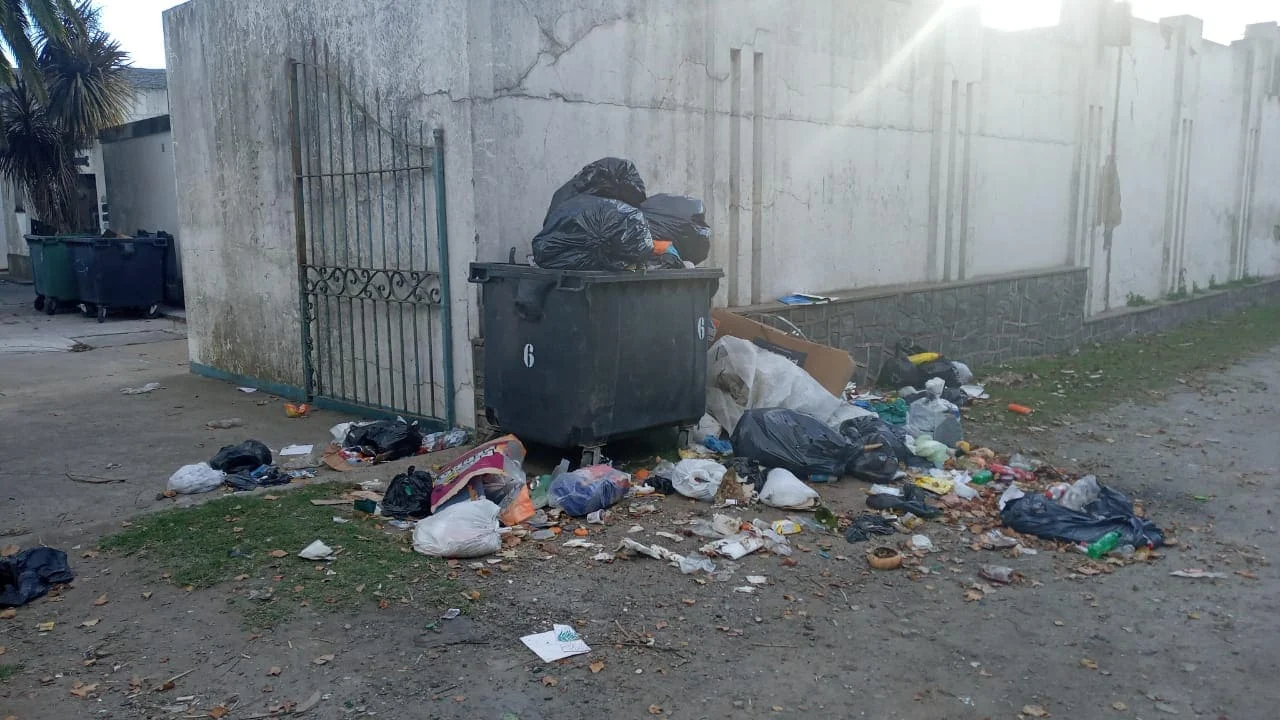 Cementerio Balcarce