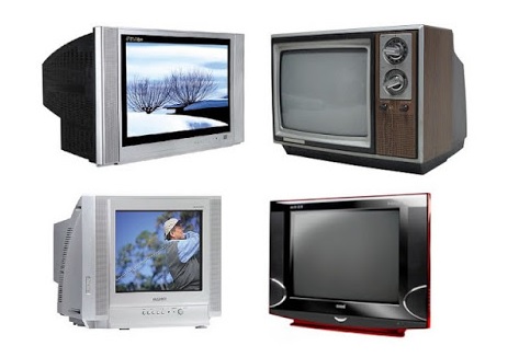 Perbedaan TV Tabung dan TV LCD