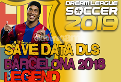 Download Save Data Profiledat Dream League Soccer