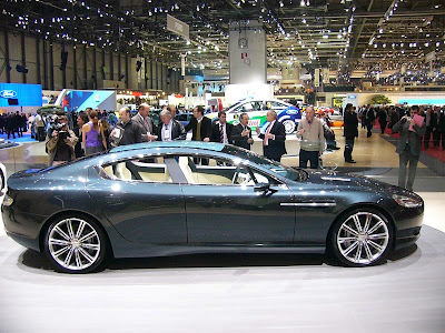 pictures of aston martin cars